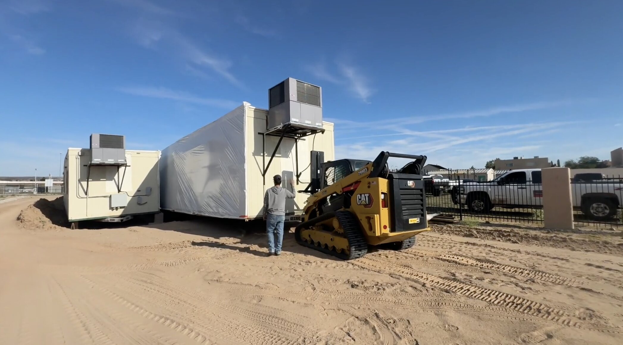 Modular Buildings